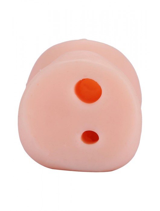 Телесный мастурбатор-вагина Tracey - Dream Toys - в Новокузнецке купить с доставкой