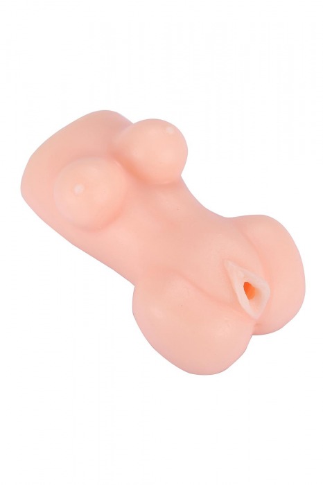 Телесный мастурбатор-вагина Lisa - Dream Toys - в Новокузнецке купить с доставкой