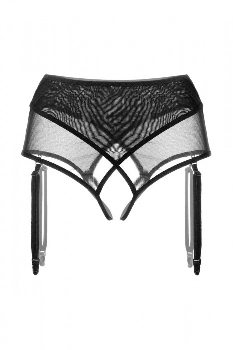 Эротические трусики-пояс для чулок Pliability с высокой посадкой - WANAME купить с доставкой