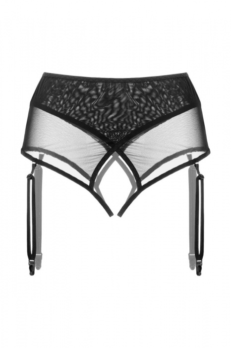 Эротические трусики-пояс для чулок Pliability с высокой посадкой - WANAME купить с доставкой