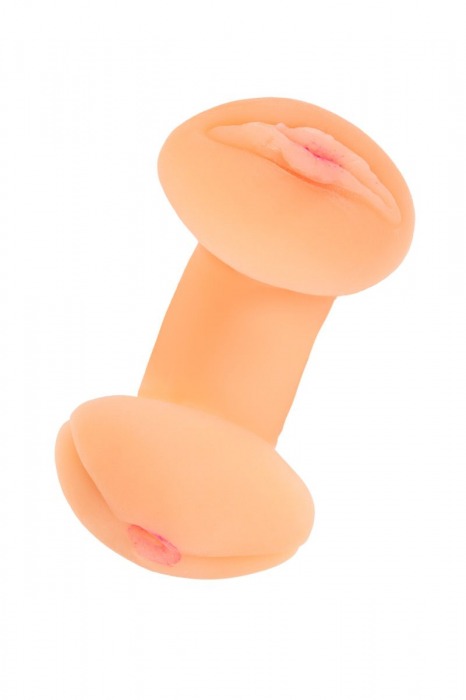 Надувная секс-кукла с тремя любовными отверстиями - ToyFa - в Новокузнецке купить с доставкой