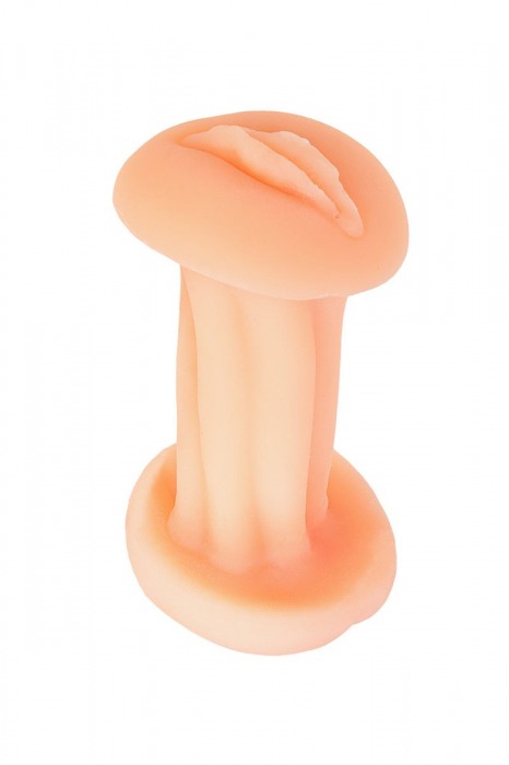 Надувная секс-кукла с реалистичной головой и поднятыми ножками - ToyFa - в Новокузнецке купить с доставкой Надувная секс-кукла с реалистичной головой и поднятыми ножками - ToyFa - в Новокузнецке купить с доставкой