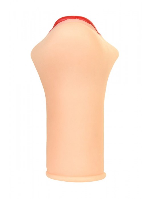 Мастурбатор-ротик с алыми губами - ToyFa - в Новокузнецке купить с доставкой