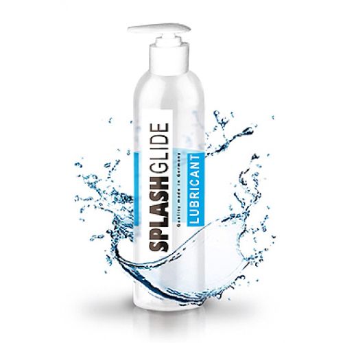 Смазка-увлажнитель SPLASHGLIDE LUBRICANT CLASSIC - 250 мл. - Splashglide - купить с доставкой в Новокузнецке