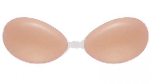 Силиконовый бюстгальтер-невидимка без бретелей - Julimex купить с доставкой