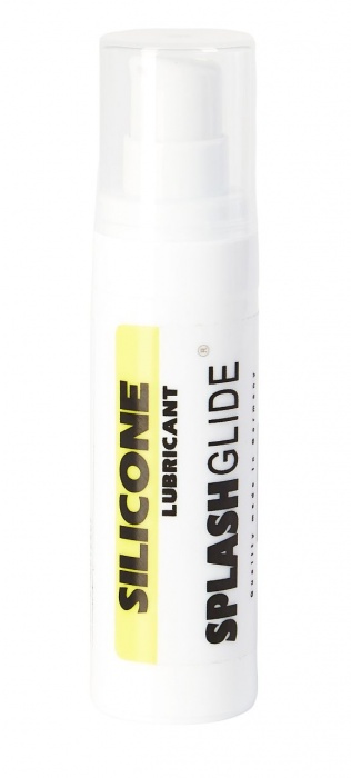 Лубрикант на силиконовой основе Splashglide Silicon - 30 мл. - Splashglide - купить с доставкой в Новокузнецке