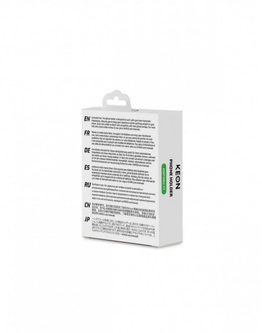 Держатель для телефона Keon Phone Holder - Kiiroo - купить с доставкой в Новокузнецке