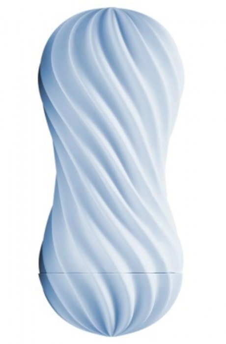 Мастурбатор Tenga Flex Bubbly Blue - Tenga - в Новокузнецке купить с доставкой