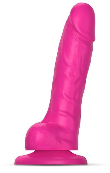 Розовый фаллоимитатор Strap-On-Me Sliding Skin Realistic Dildo size S - Strap-on-me купить с доставкой в интернет-магазине Orgasmix в Новокузнецке Розовый фаллоимитатор Strap-On-Me Sliding Skin Realistic Dildo size S - Strap-on-me
