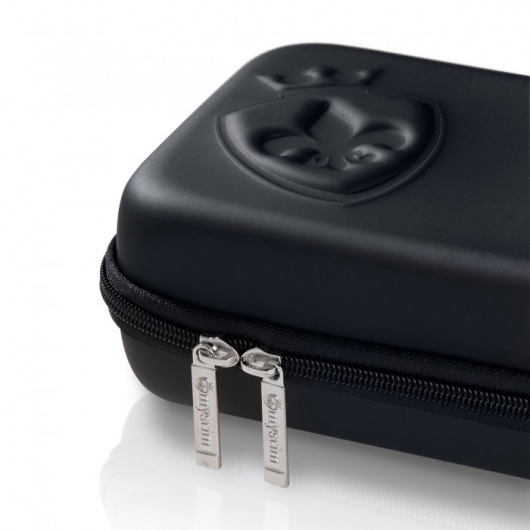 Пояс верности Pubic Enemy №2 с электростимуляцией уретры - MyStim - купить с доставкой в Новокузнецке