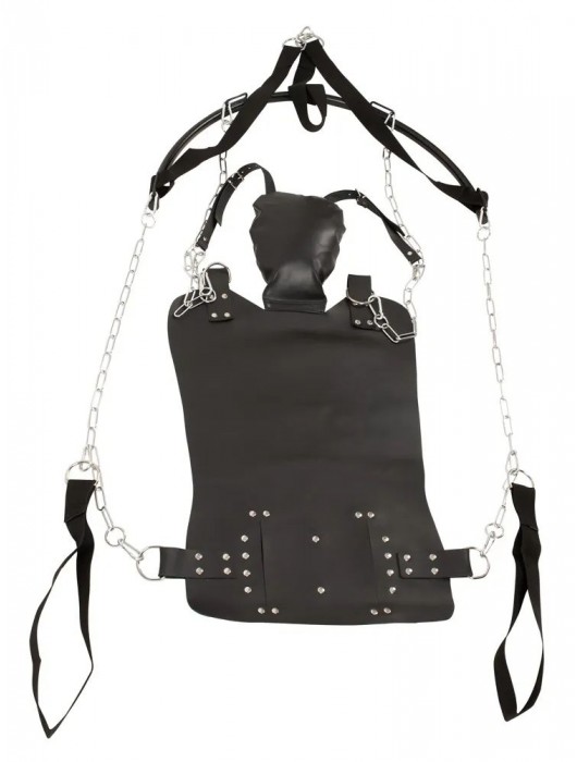 Секс-качели с лежаком и подголовником Sex Swing - Orion - купить с доставкой в Новокузнецке