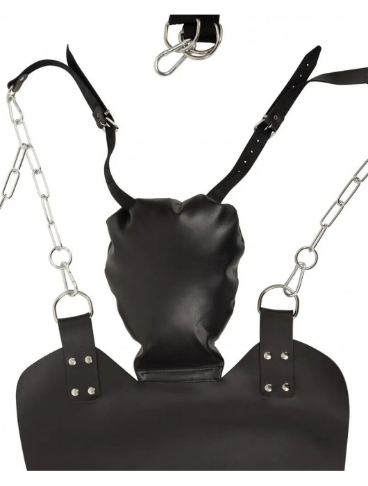 Секс-качели с лежаком и подголовником Sex Swing - Orion - купить с доставкой в Новокузнецке