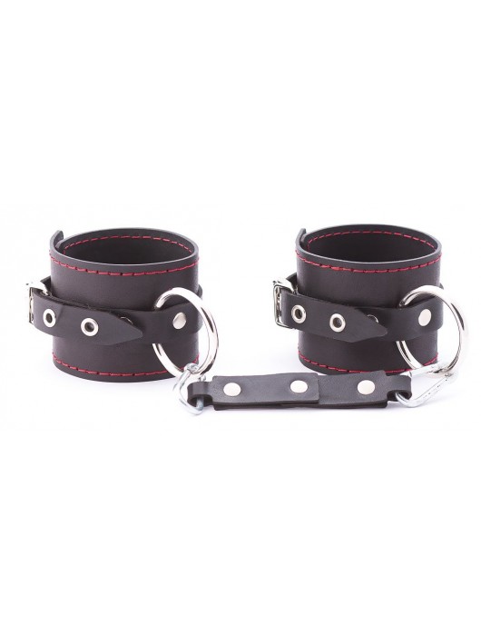 БДСМ-комплект для фиксации в трех точках - Crazy Handmade - купить с доставкой в Новокузнецке