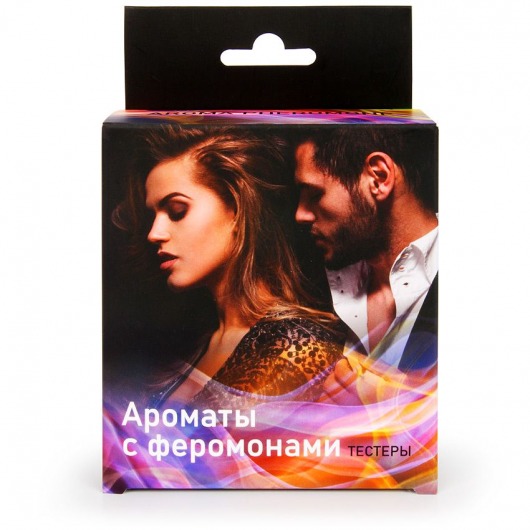 Набор тестеров ароматизирующих композиций с феромонами EROWOMAN   EROMAN Limited Edition - 9 шт. по 5 мл. -  - Магазин феромонов в Новокузнецке