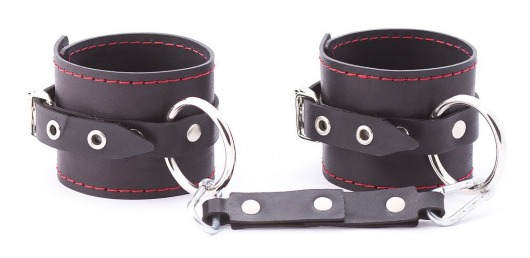 БДСМ-комплект: большая распорка и оковы - Crazy Handmade - купить с доставкой в Новокузнецке