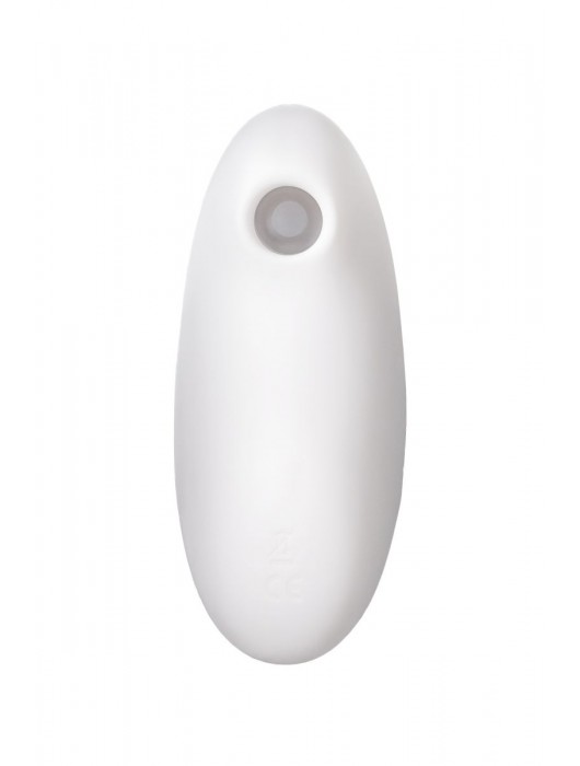 Белый вакуум-волновой вибростимулятор Vulva Lover 2 - Satisfyer