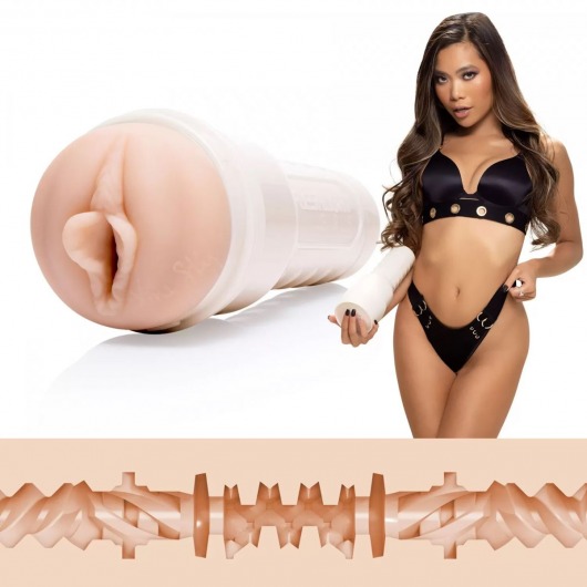 Мастурбатор-вагина Fleshlight Girls - Vina Sky Exotica - Fleshlight - в Новокузнецке купить с доставкой