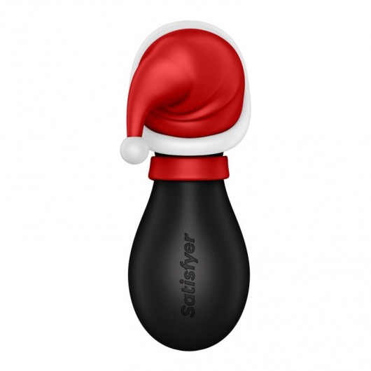 Вакуум-волновой стимулятор клитора Penguin Holiday Edition - Satisfyer