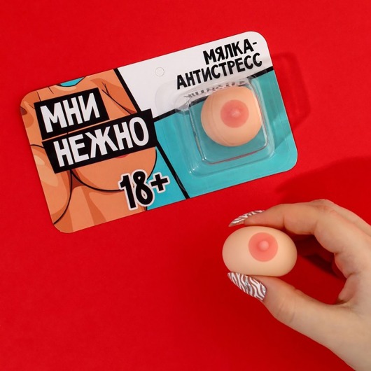 Мялка-релаксант «Мни нежно» - Сима-Ленд - купить с доставкой в Новокузнецке
