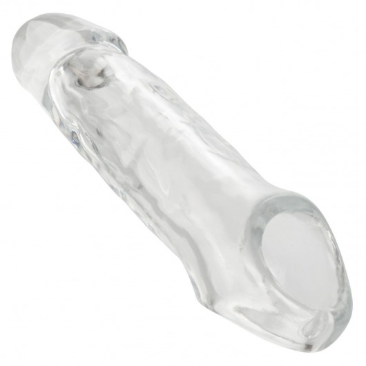 Прозрачная увеличивающая насадка Performance Maxx Extension 7.5  - 23 см. - California Exotic Novelties - в Новокузнецке купить с доставкой