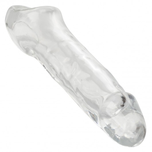 Прозрачная увеличивающая насадка Performance Maxx Extension 7.5  - 23 см. - California Exotic Novelties - в Новокузнецке купить с доставкой