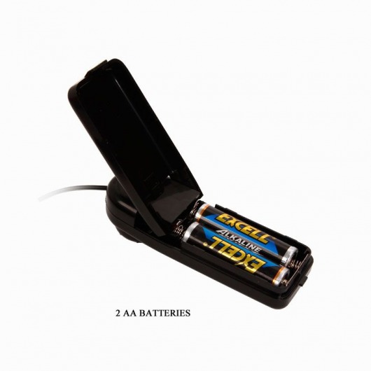 Женский розовый страпон с вибрацией - 18,5 см. - Baile - купить с доставкой в Новокузнецке