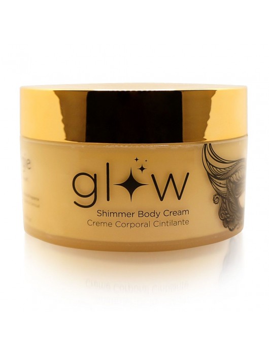 Мерцающий крем для тела Orgie Glow Shimmerg Body Cream - 250 мл. -  - Магазин феромонов в Новокузнецке