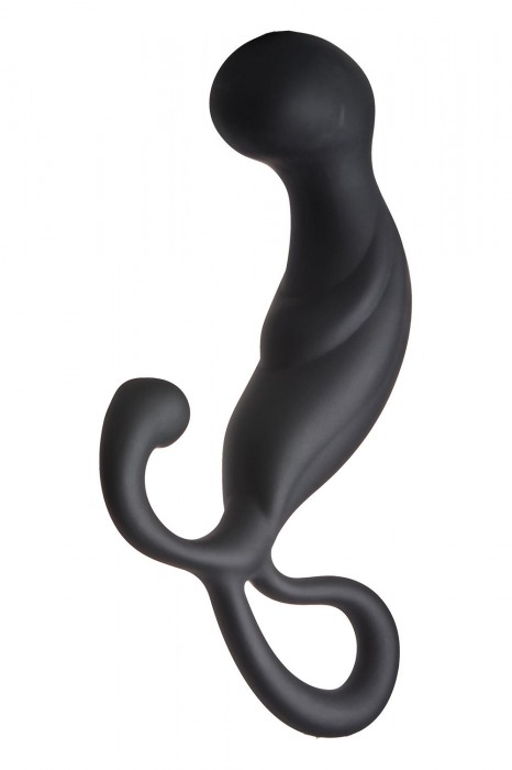Черный массажер простаты Fantasstic Prostate Stimulator - 13,5 см. - Dream Toys - в Новокузнецке купить с доставкой