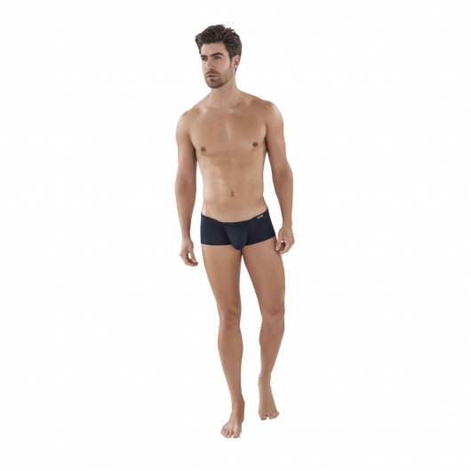 Черные мужские трусы-хипсы Clever Latin Boxer - Clever Masculine Underwear купить с доставкой