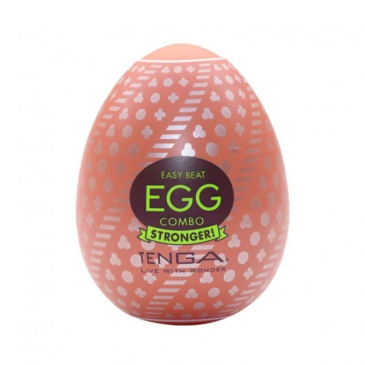 Мастурбатор-яйцо Tenga Egg Combo - Tenga - в Новокузнецке купить с доставкой