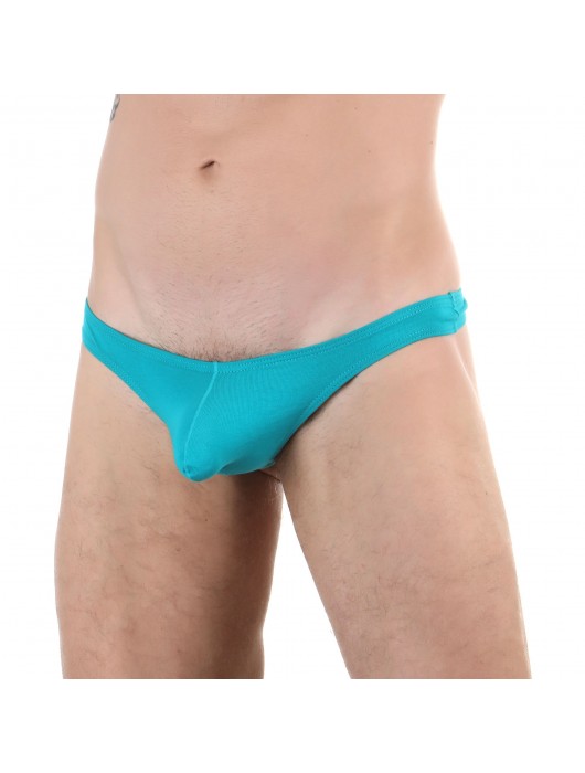 Сексуальные низкие трусы-тонги из хлопкового полотна - Romeo Rossi купить с доставкой