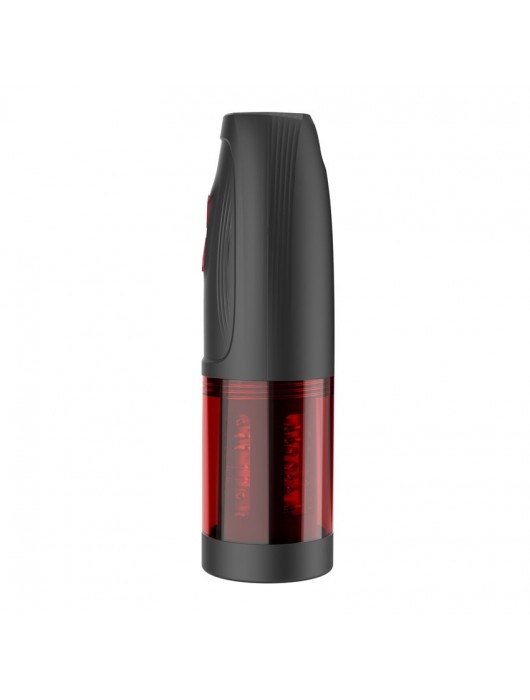 Инновационный вибромастурбатор с ротацией и фрикциями - Rends - в Новокузнецке купить с доставкой