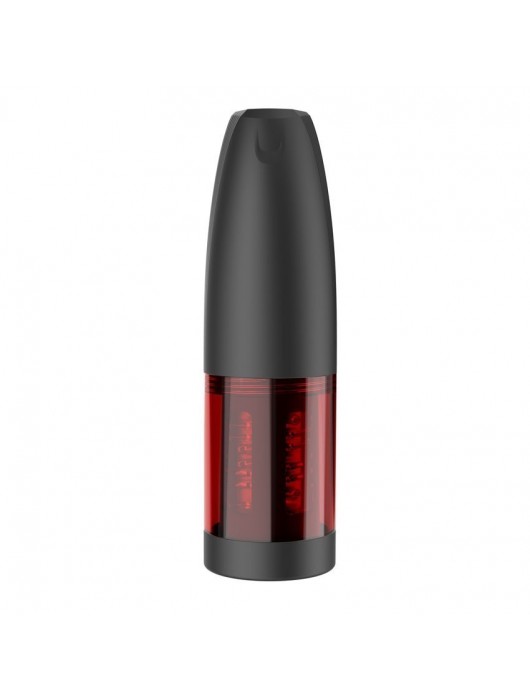 Инновационный вибромастурбатор с ротацией и фрикциями - Rends - в Новокузнецке купить с доставкой