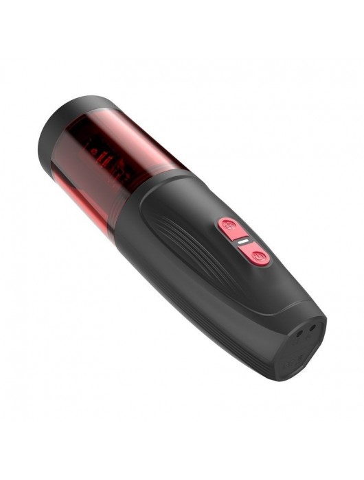 Инновационный вибромастурбатор с ротацией и фрикциями - Rends - в Новокузнецке купить с доставкой