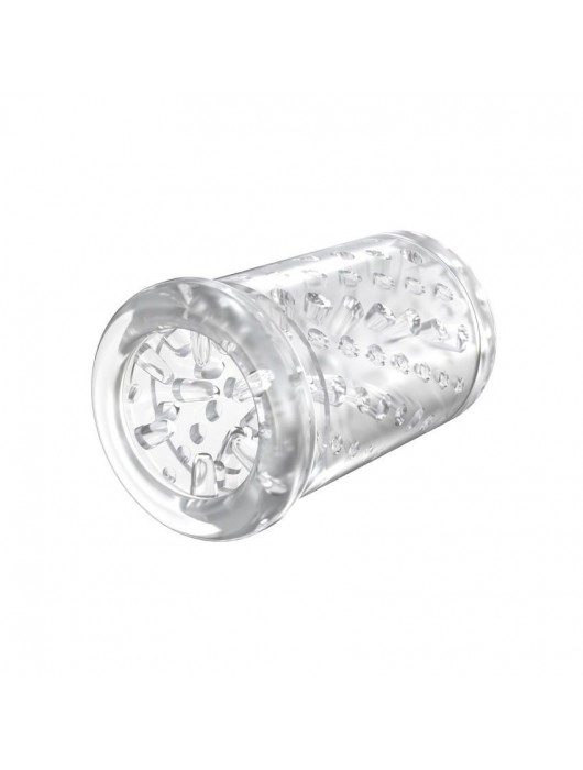 Инновационный вибромастурбатор с ротацией и фрикциями - Rends - в Новокузнецке купить с доставкой