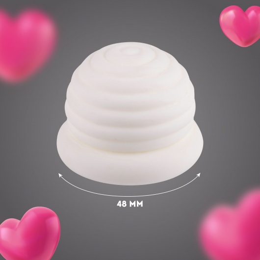 Эластичная насадка на член - Волшебная страна - в Новокузнецке купить с доставкой