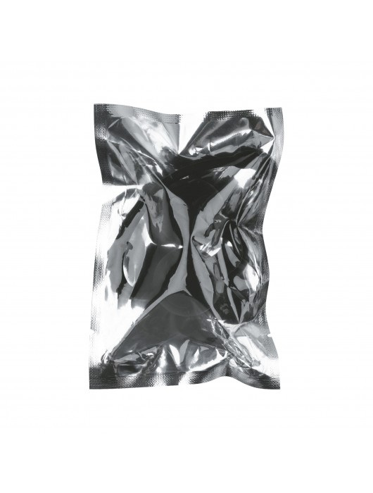 Черные силиконовые вагинальные шарики - Волшебная страна