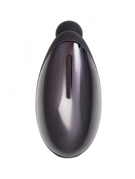 Черный вибростимулятор клитора Satisfyer Spot On 2 - Satisfyer