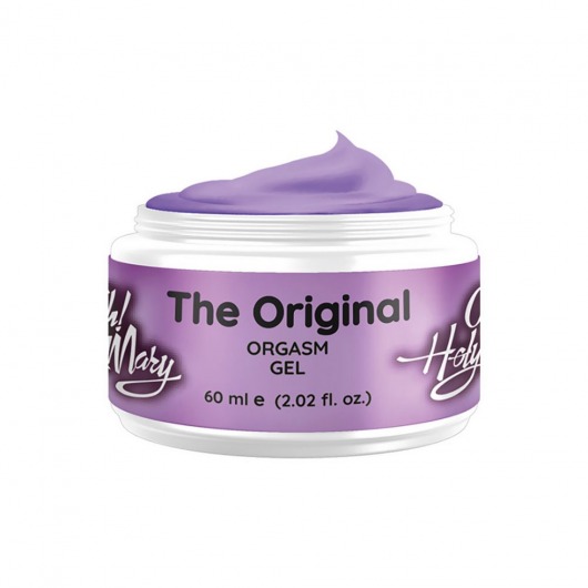 Стимулирующий гель Nuei Oh! Holy Mary The Original Orgasm Gel - 60 мл. - Nuei cosmetics - купить с доставкой в Новокузнецке