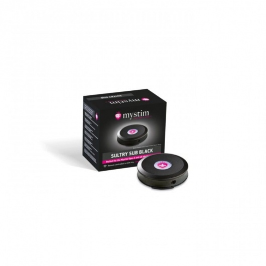 Приемник сигнала Sultry Sub Channel 5 - MyStim - купить с доставкой в Новокузнецке