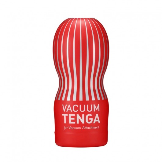 Мастурбатор Tenga Vacuum Cup - Tenga - в Новокузнецке купить с доставкой