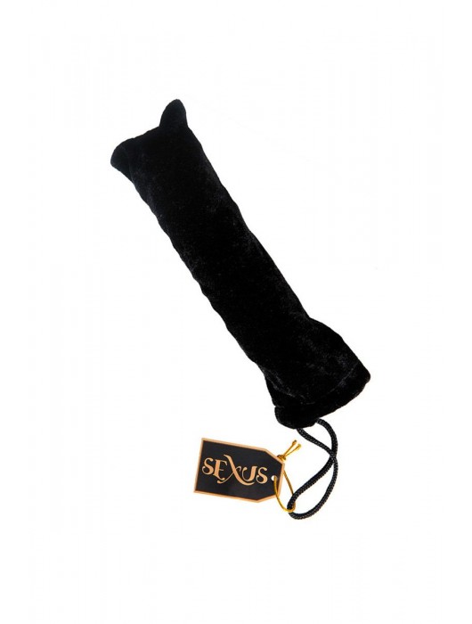 Стеклянный фаллос с различным рельефом - 19,5 см. - Sexus