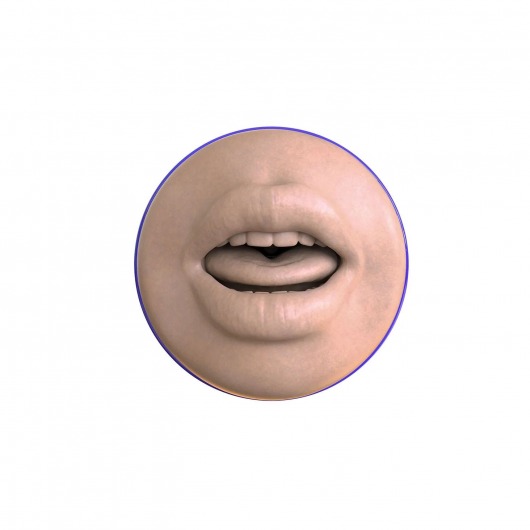 Мастурбатор-ротик Fleshlight Boost Blow - Fleshlight - в Новокузнецке купить с доставкой