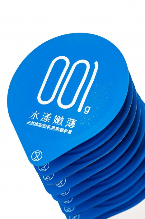 Ультратонкие презервативы с точками Elasun Orgasm and Dotted - 10 шт. - Elasun - купить с доставкой в Новокузнецке