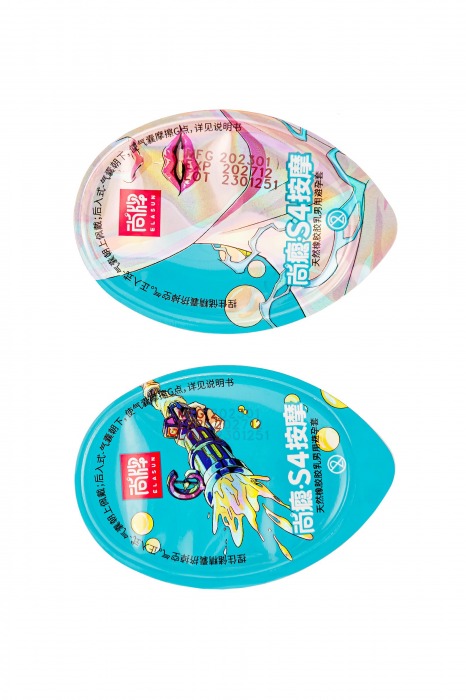 Особо тонкие презервативы Elasun G-spot bag X5 - 2 шт. - Elasun - купить с доставкой в Новокузнецке