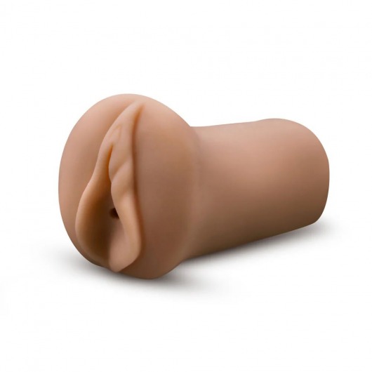 Мастурбатор-вагина Mamacita Realistic Latin Masturbator - Blush Novelties - в Новокузнецке купить с доставкой