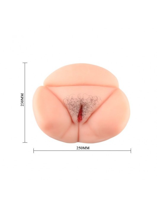 Вагина полной женщины с вибрацией - Baile - в Новокузнецке купить с доставкой