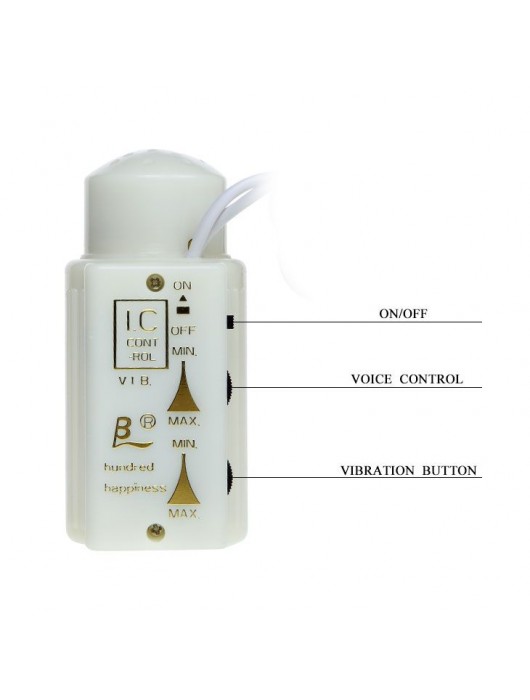 Вагина полной женщины с вибрацией - Baile - в Новокузнецке купить с доставкой