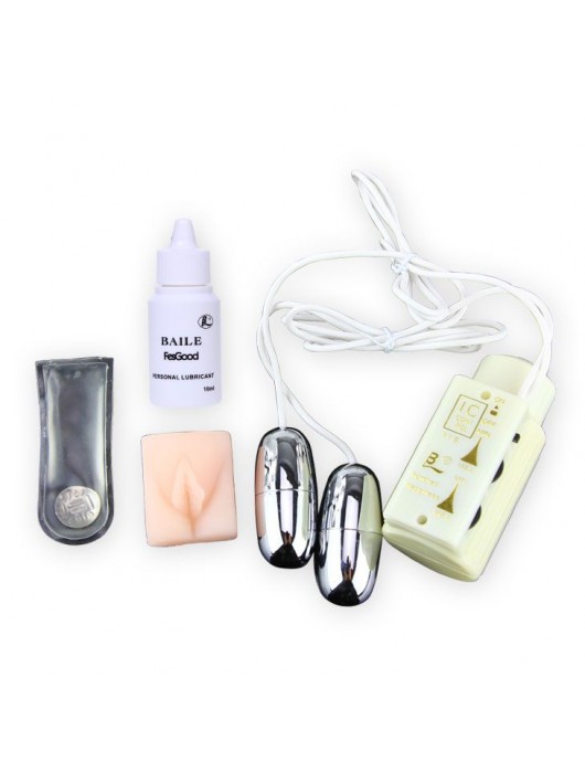 Вагина полной женщины с вибрацией - Baile - в Новокузнецке купить с доставкой