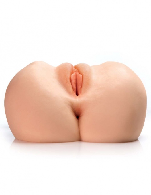 Телесный мастурбатор-торс EZ Bang Torso - Pipedream - в Новокузнецке купить с доставкой